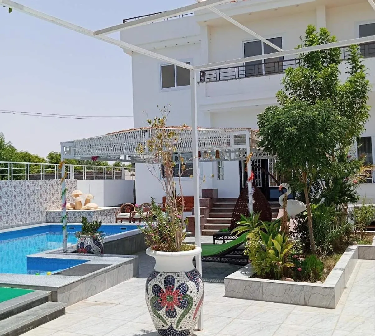 Sylvie Guest House Luxor Egypt