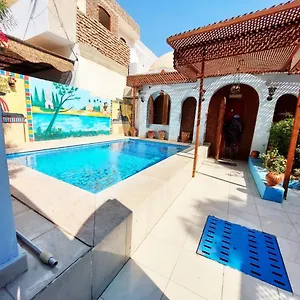 Cleopatra West Bank Villa